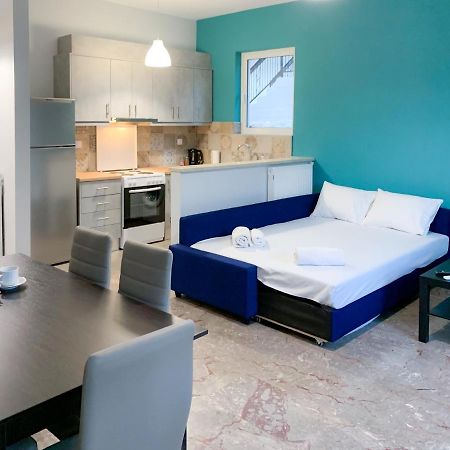 Nyx Apartments Epidaurus Εξωτερικό φωτογραφία