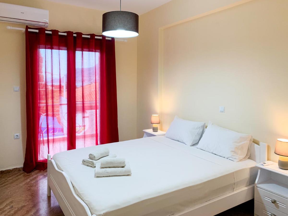 Nyx Apartments Epidaurus Εξωτερικό φωτογραφία
