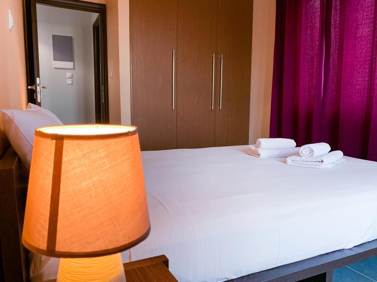 Nyx Apartments Epidaurus Εξωτερικό φωτογραφία