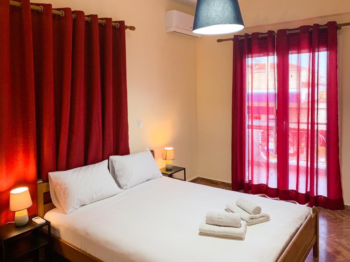 Nyx Apartments Epidaurus Εξωτερικό φωτογραφία