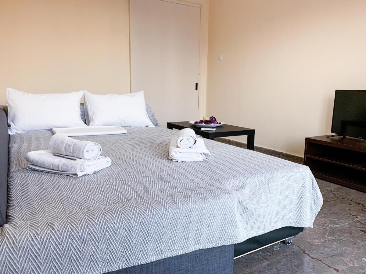 Nyx Apartments Epidaurus Εξωτερικό φωτογραφία