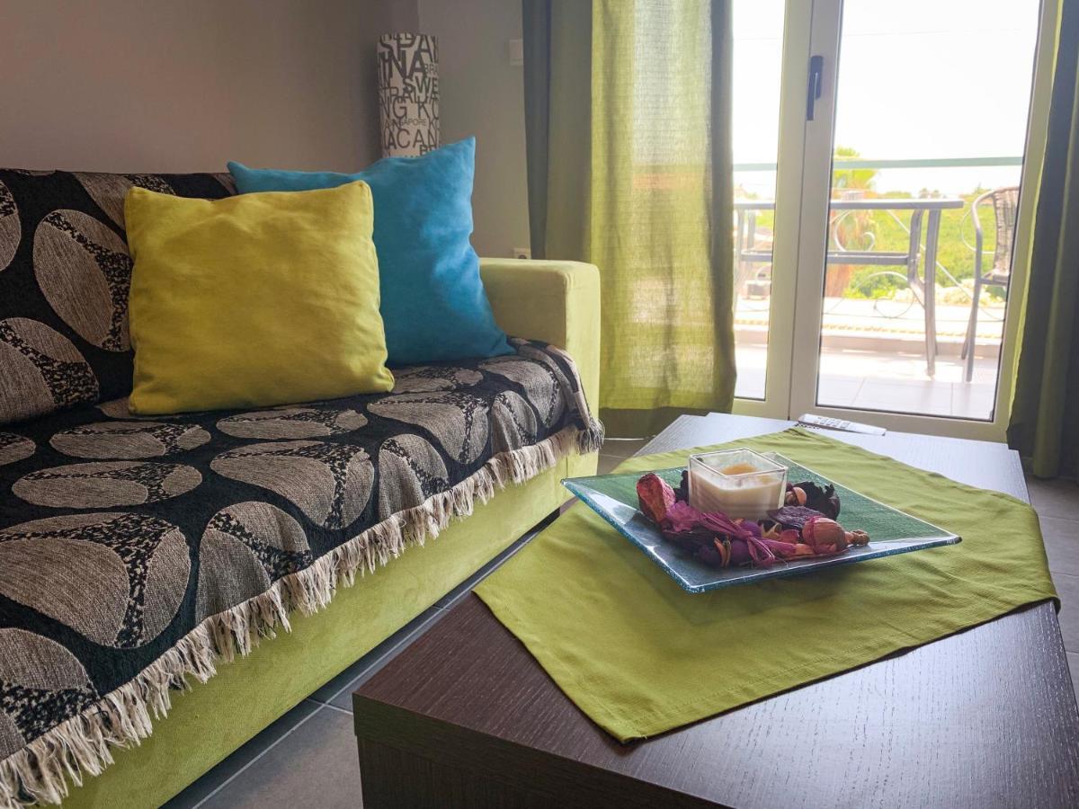 Nyx Apartments Epidaurus Εξωτερικό φωτογραφία