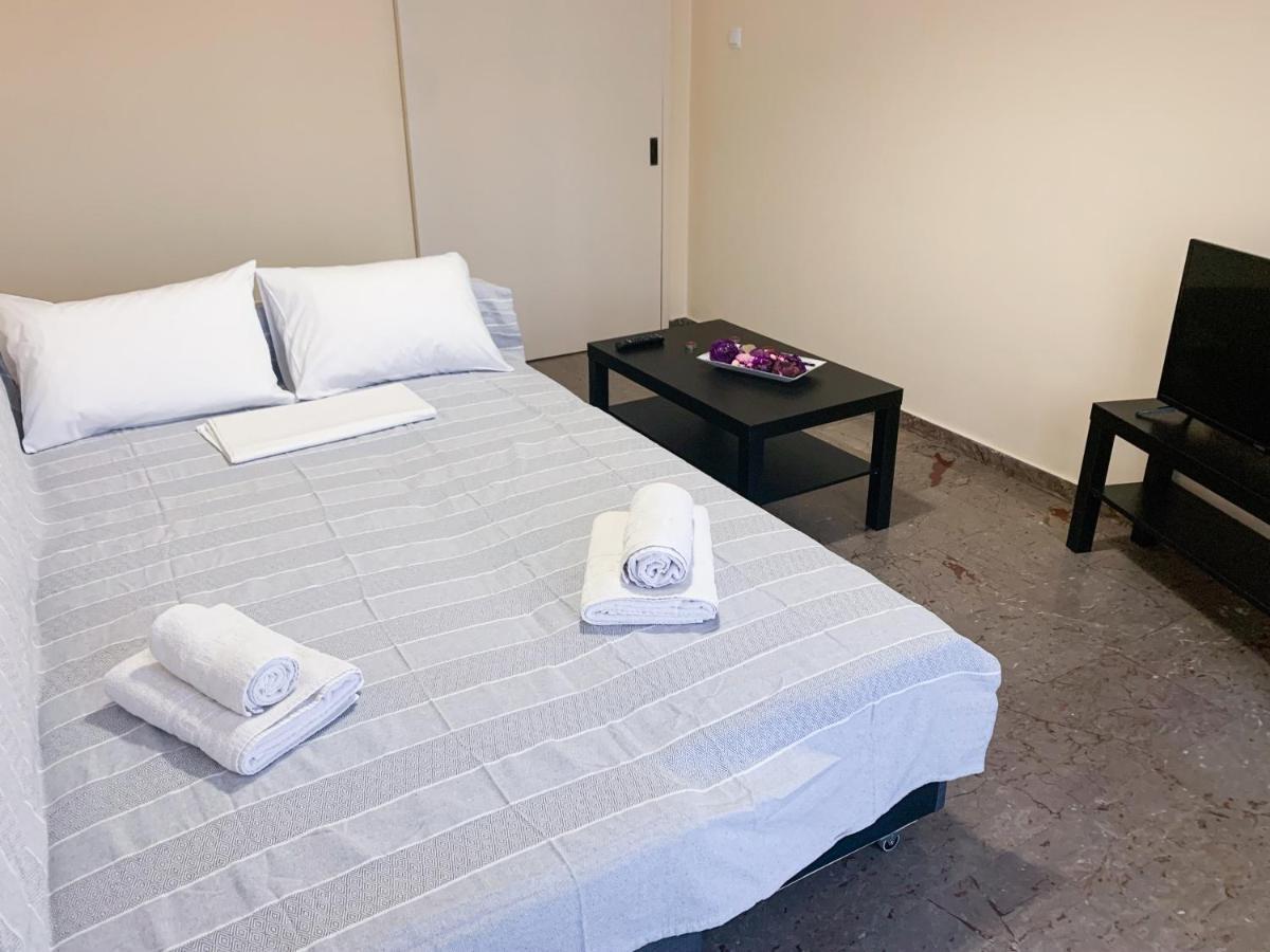 Nyx Apartments Epidaurus Εξωτερικό φωτογραφία