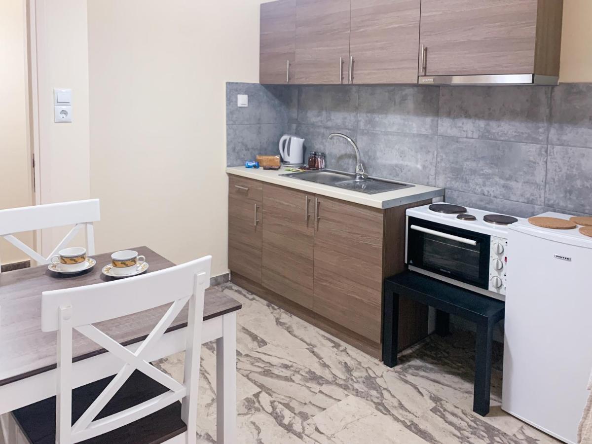 Nyx Apartments Epidaurus Εξωτερικό φωτογραφία