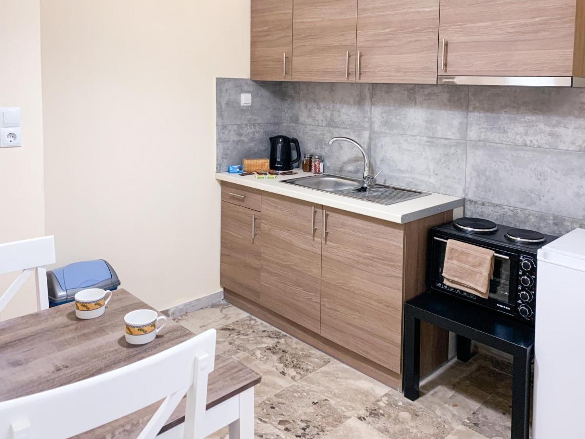 Nyx Apartments Epidaurus Εξωτερικό φωτογραφία