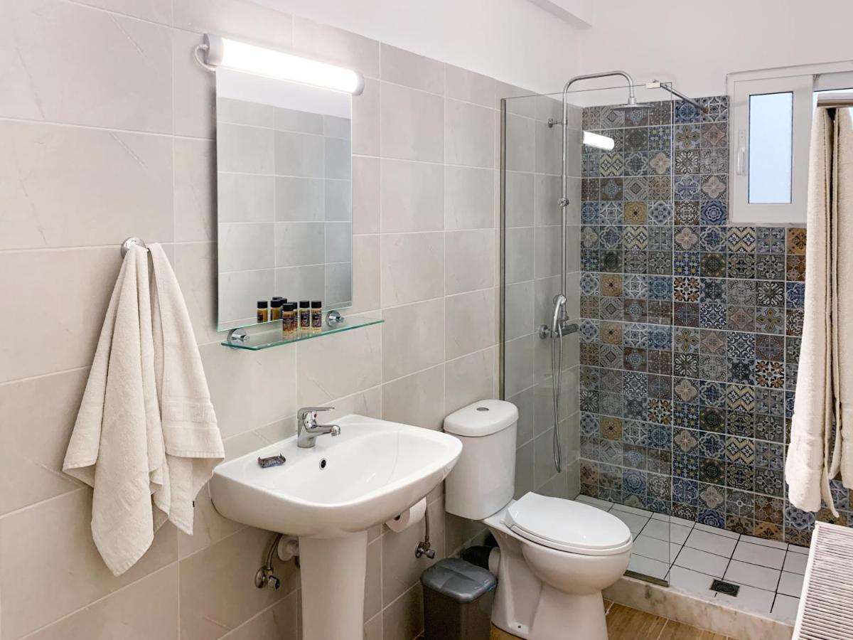 Nyx Apartments Epidaurus Εξωτερικό φωτογραφία