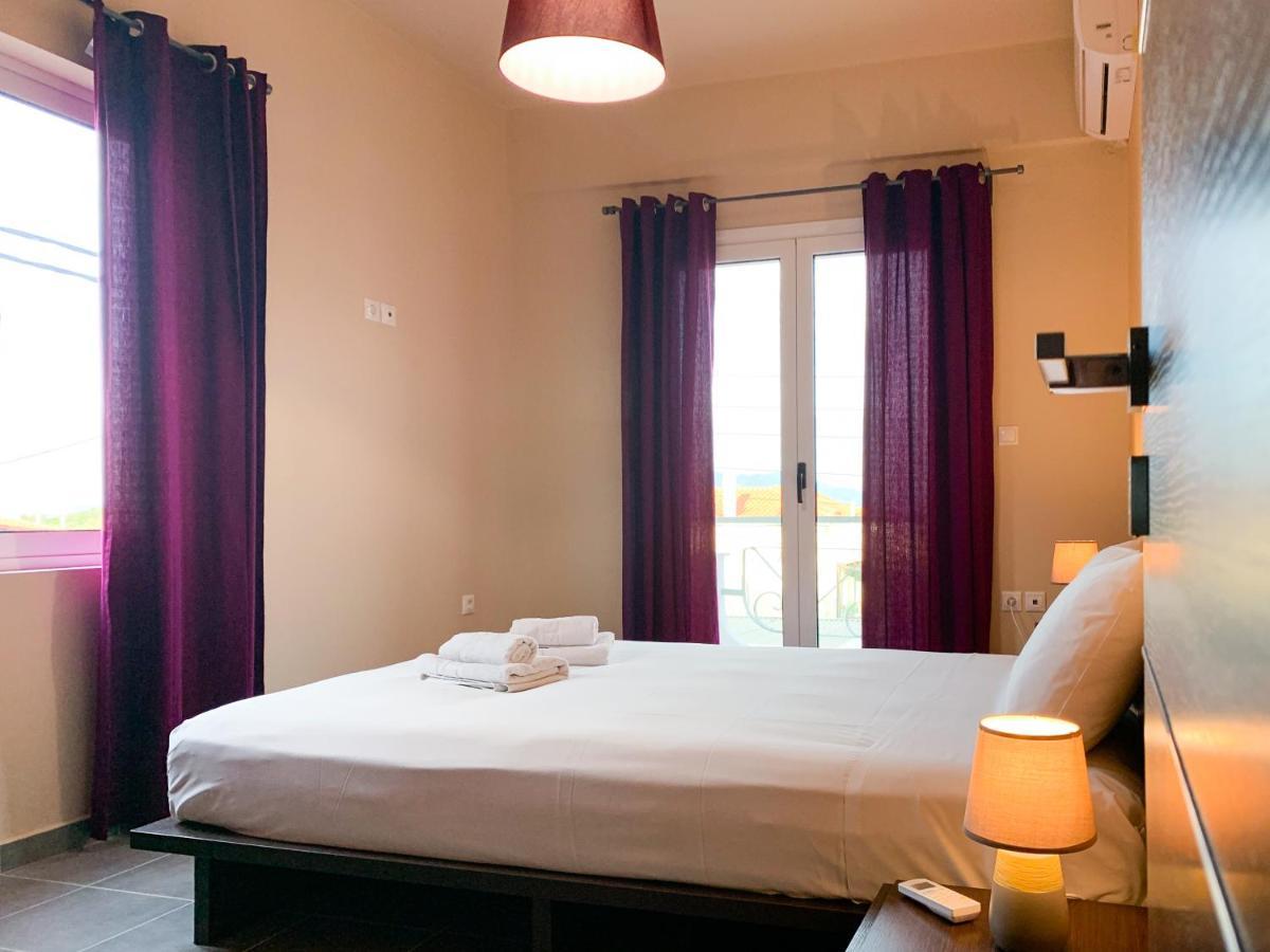 Nyx Apartments Epidaurus Εξωτερικό φωτογραφία