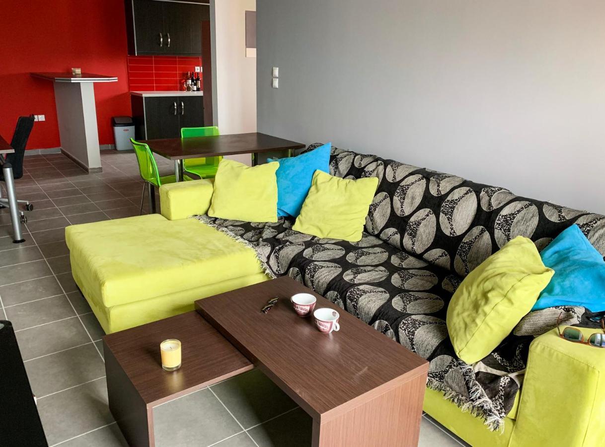 Nyx Apartments Epidaurus Εξωτερικό φωτογραφία
