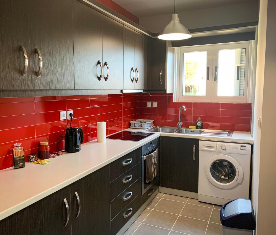 Nyx Apartments Epidaurus Εξωτερικό φωτογραφία