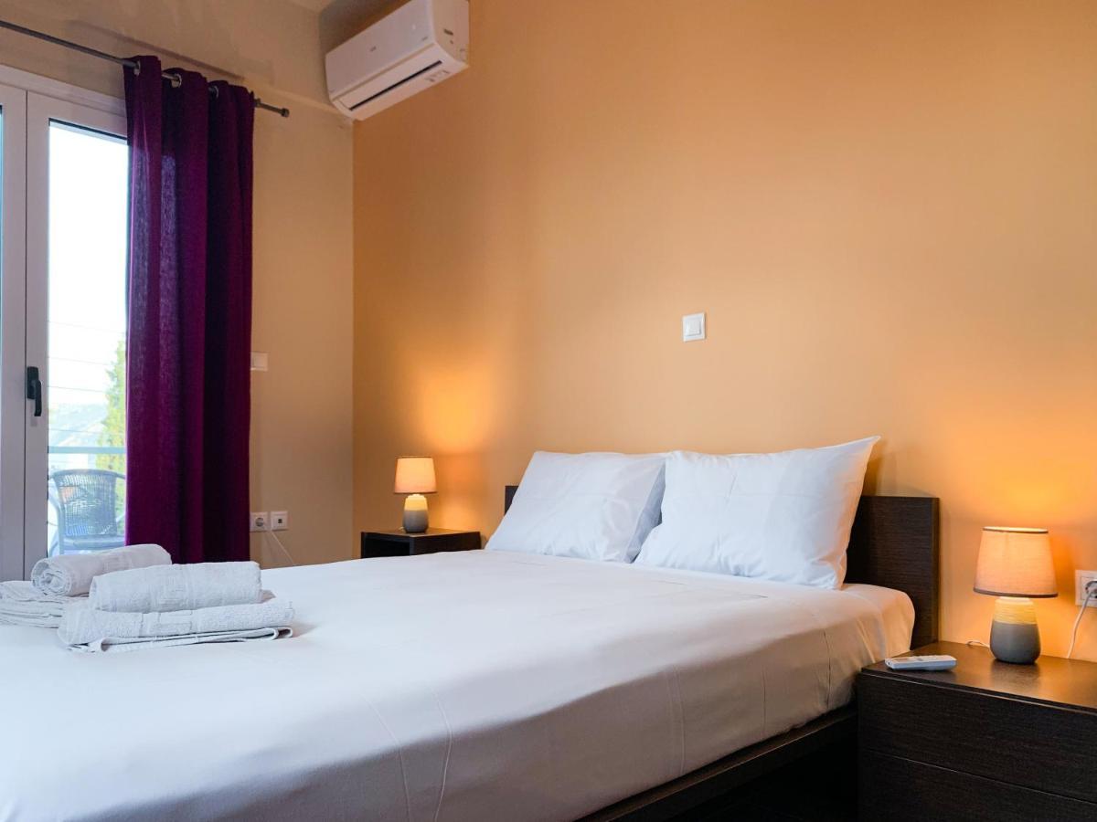 Nyx Apartments Epidaurus Εξωτερικό φωτογραφία