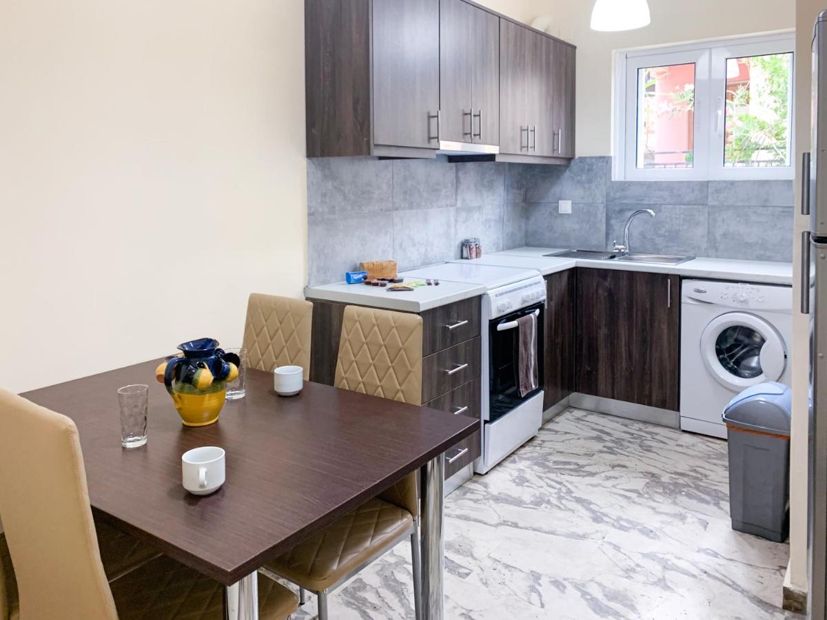 Nyx Apartments Epidaurus Εξωτερικό φωτογραφία
