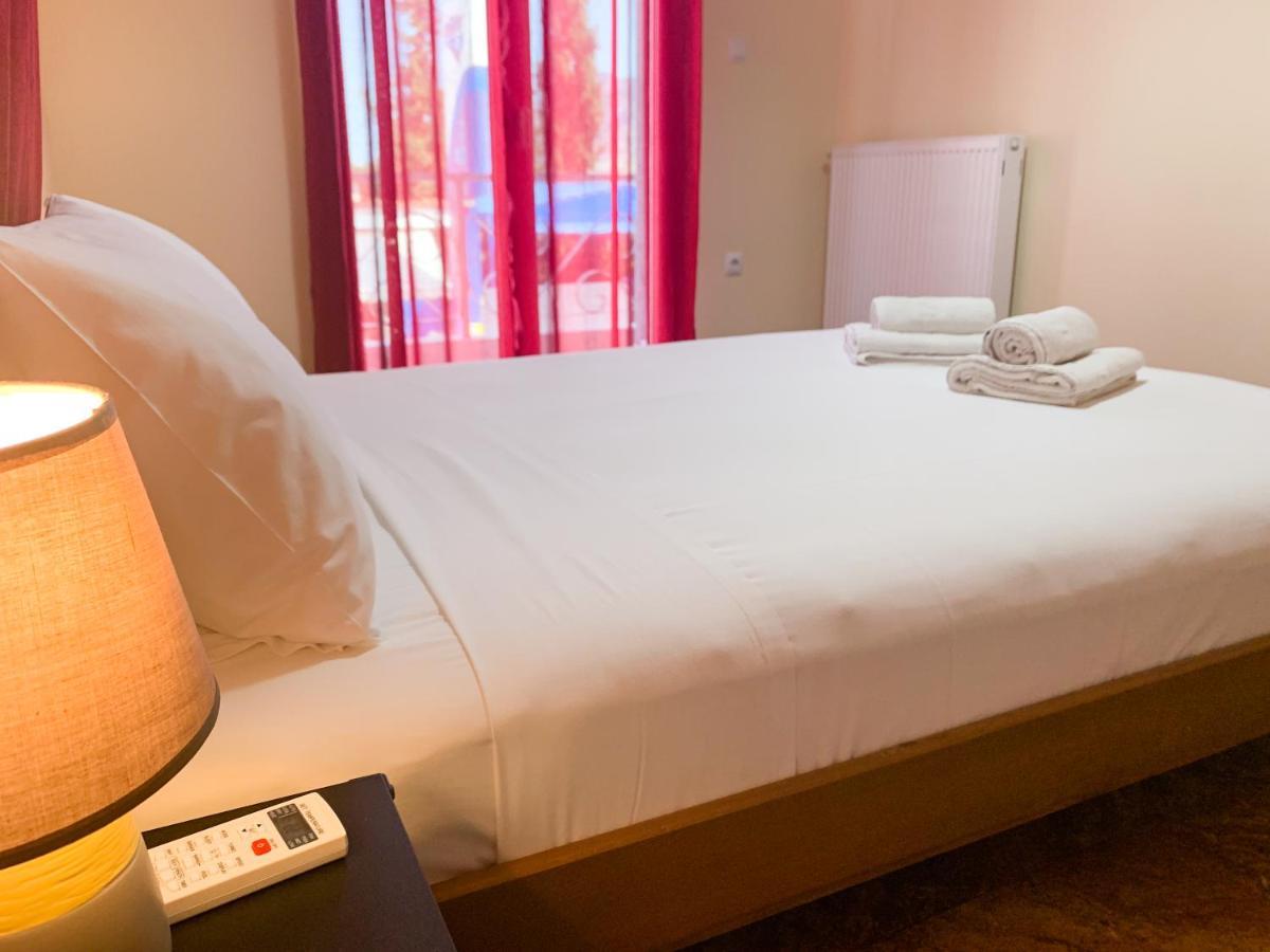 Nyx Apartments Epidaurus Εξωτερικό φωτογραφία