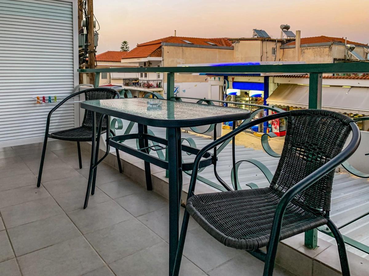 Nyx Apartments Epidaurus Εξωτερικό φωτογραφία