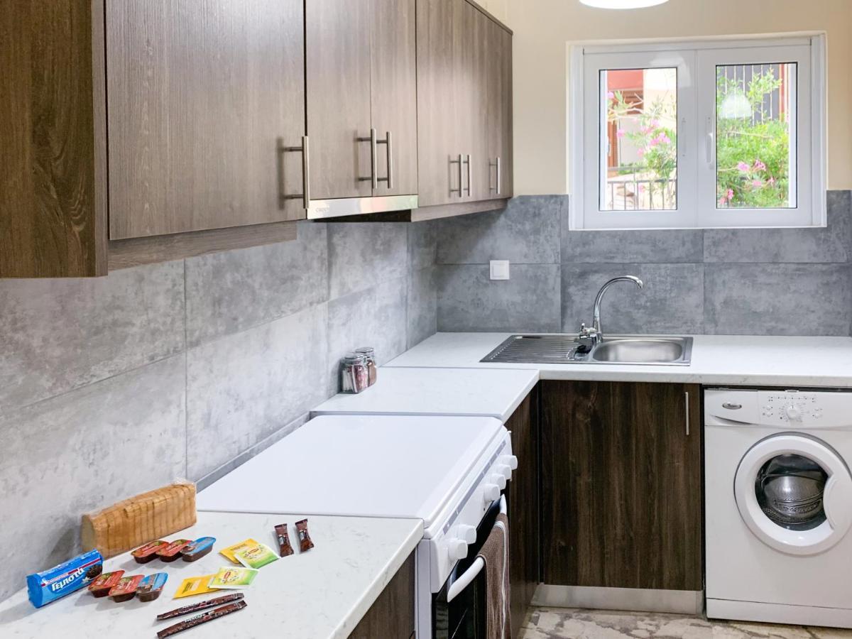 Nyx Apartments Epidaurus Εξωτερικό φωτογραφία
