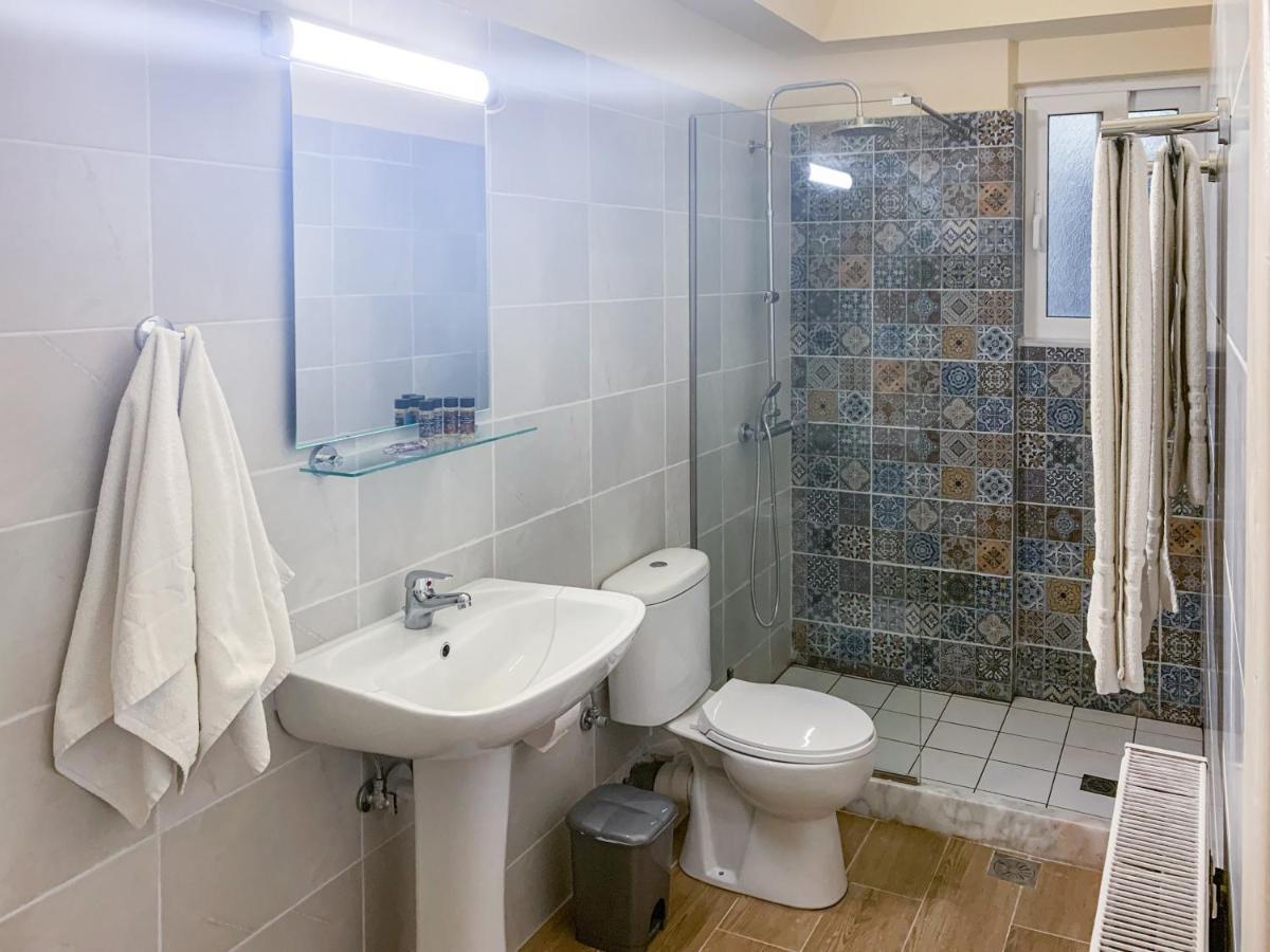 Nyx Apartments Epidaurus Εξωτερικό φωτογραφία