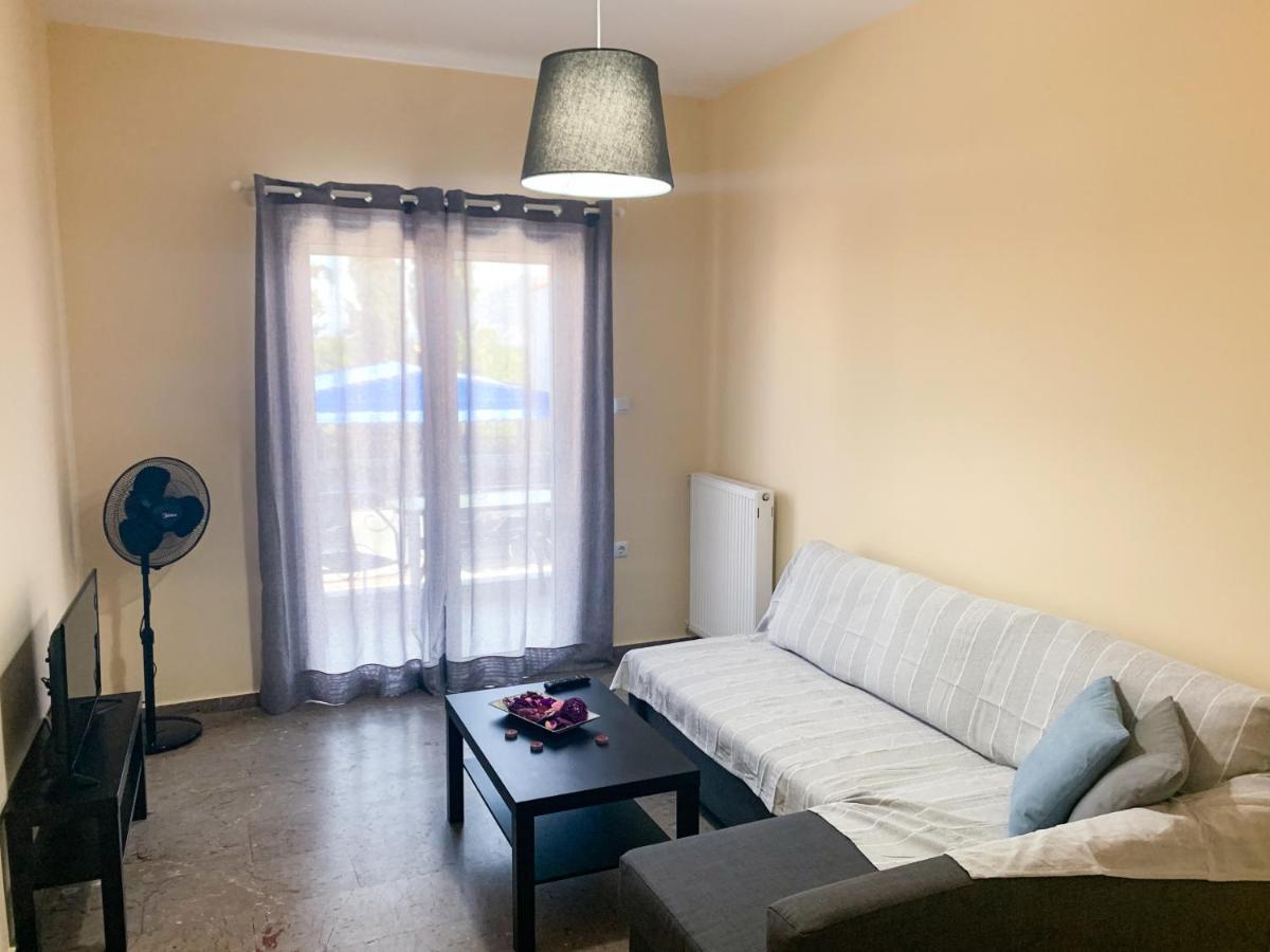 Nyx Apartments Epidaurus Εξωτερικό φωτογραφία