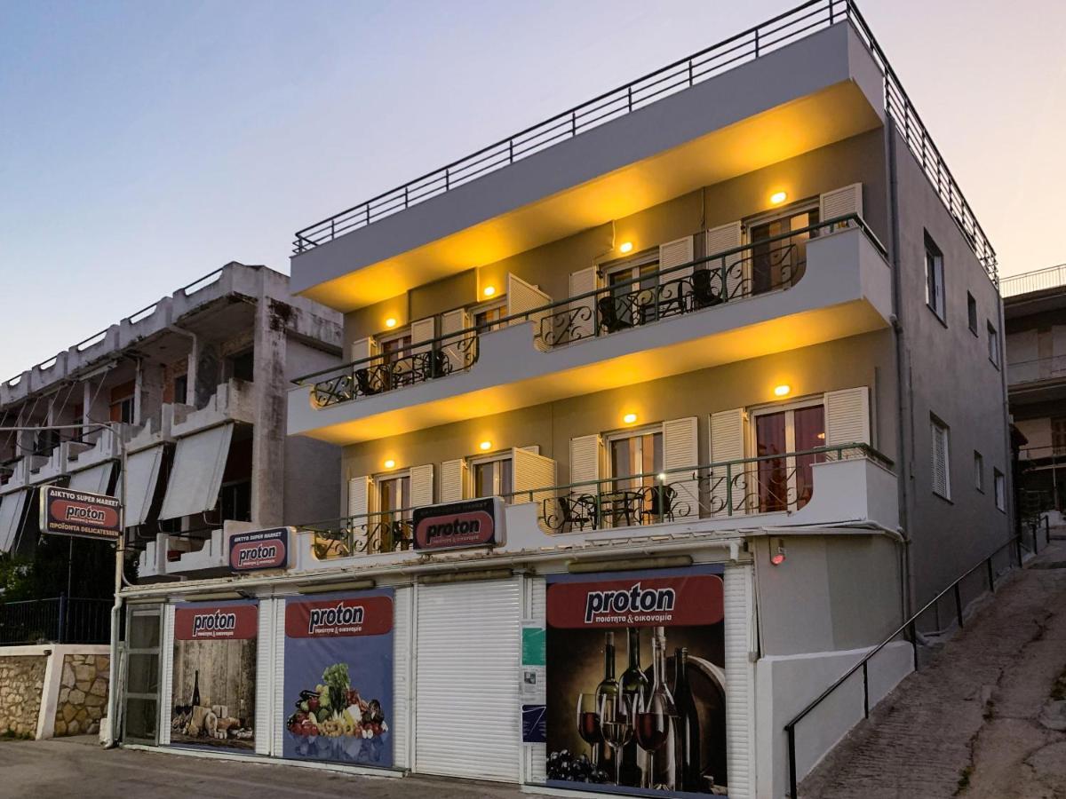 Nyx Apartments Epidaurus Εξωτερικό φωτογραφία
