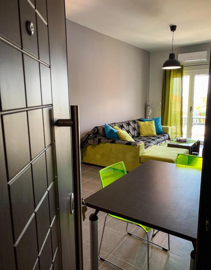Nyx Apartments Epidaurus Εξωτερικό φωτογραφία