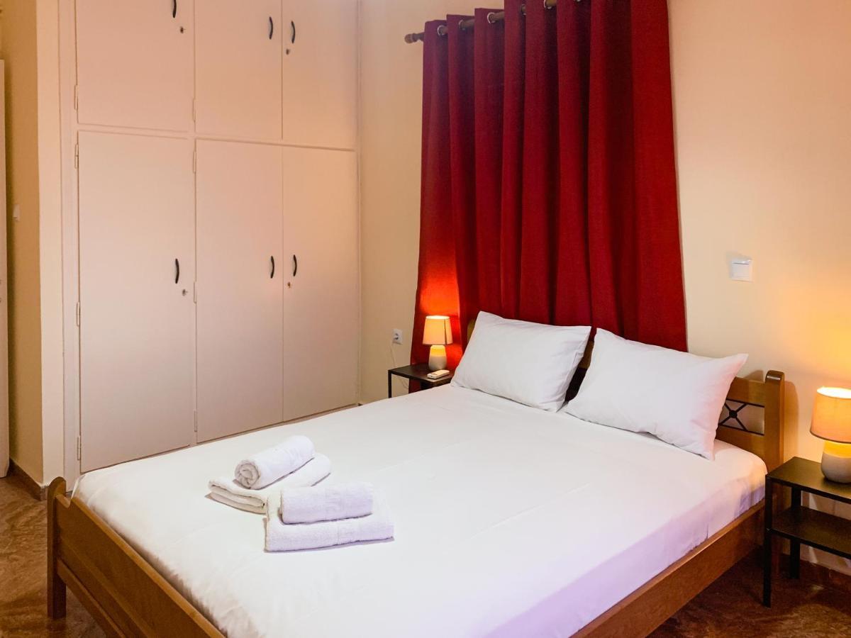Nyx Apartments Epidaurus Εξωτερικό φωτογραφία