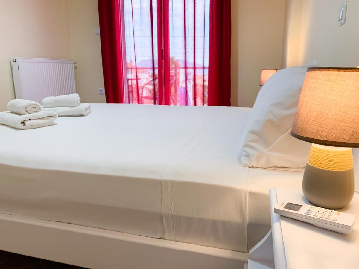 Nyx Apartments Epidaurus Εξωτερικό φωτογραφία
