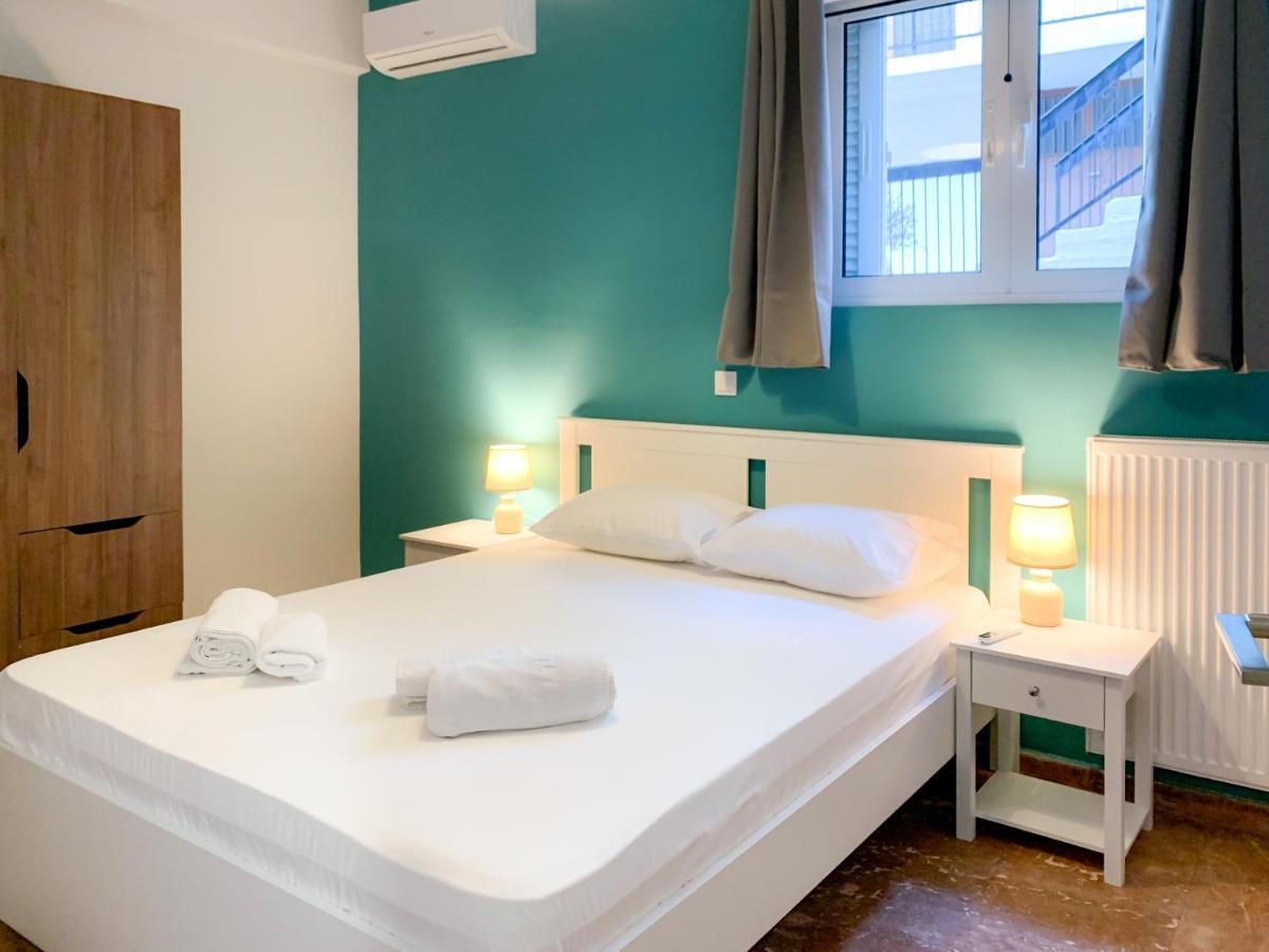 Nyx Apartments Epidaurus Εξωτερικό φωτογραφία