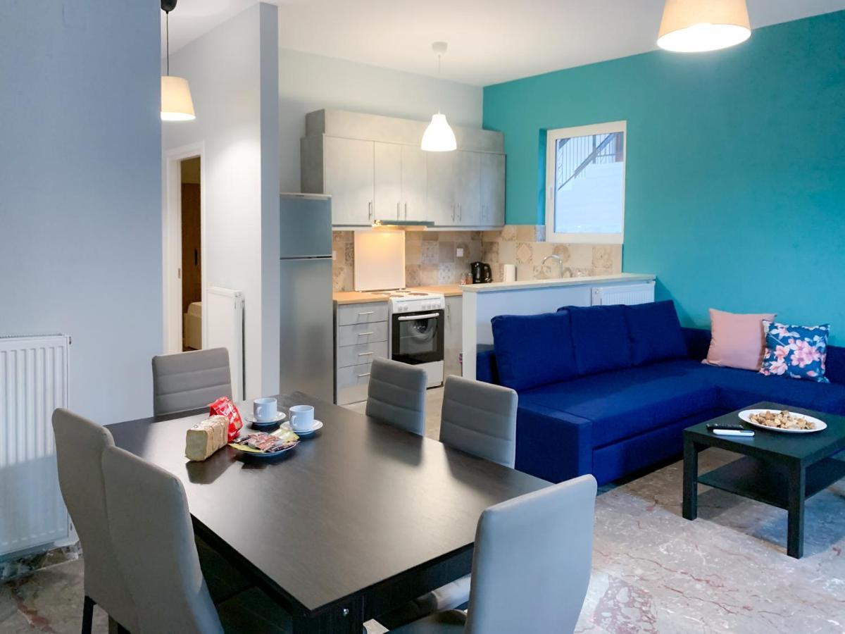 Nyx Apartments Epidaurus Εξωτερικό φωτογραφία
