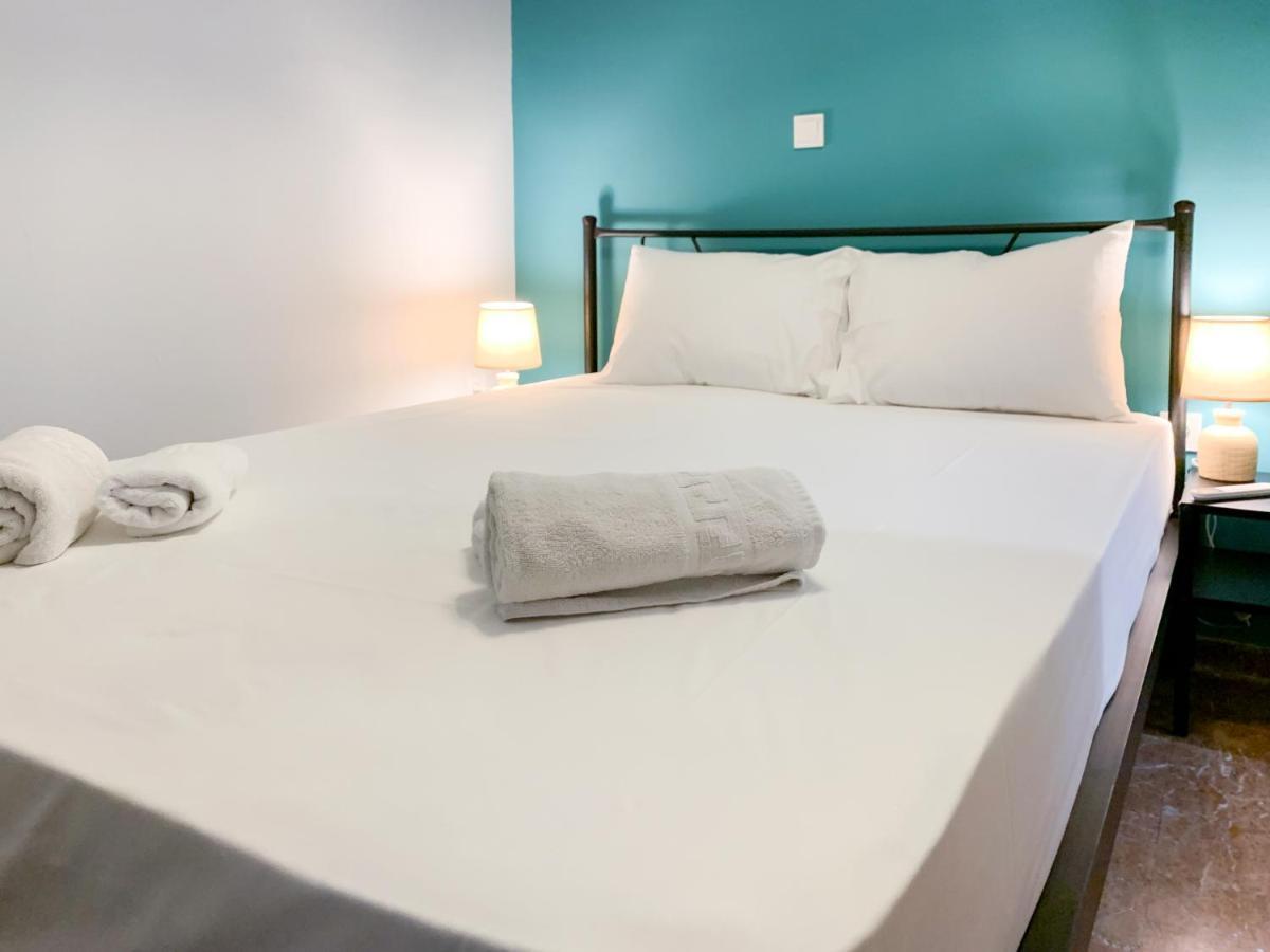 Nyx Apartments Epidaurus Εξωτερικό φωτογραφία