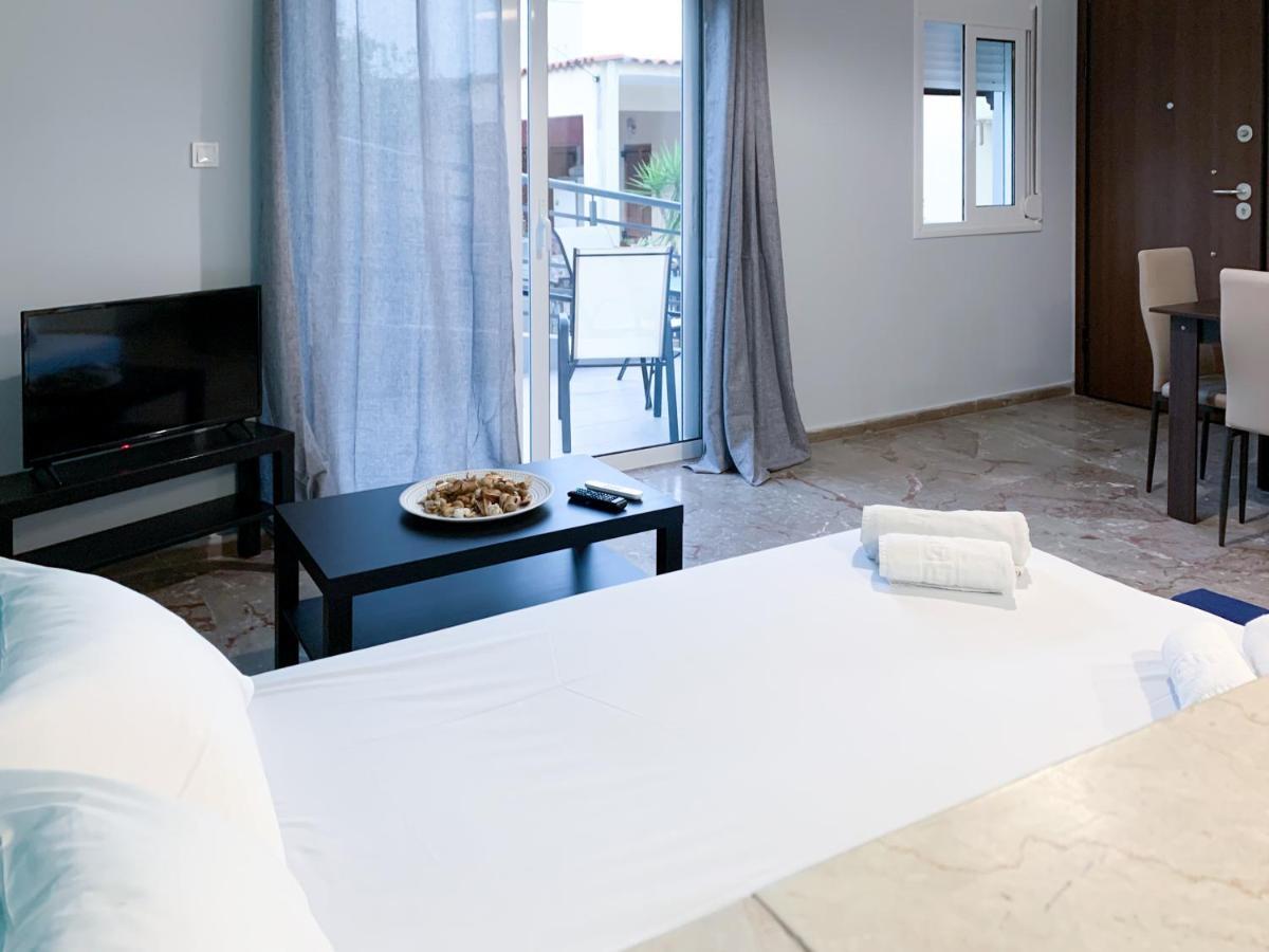 Nyx Apartments Epidaurus Εξωτερικό φωτογραφία
