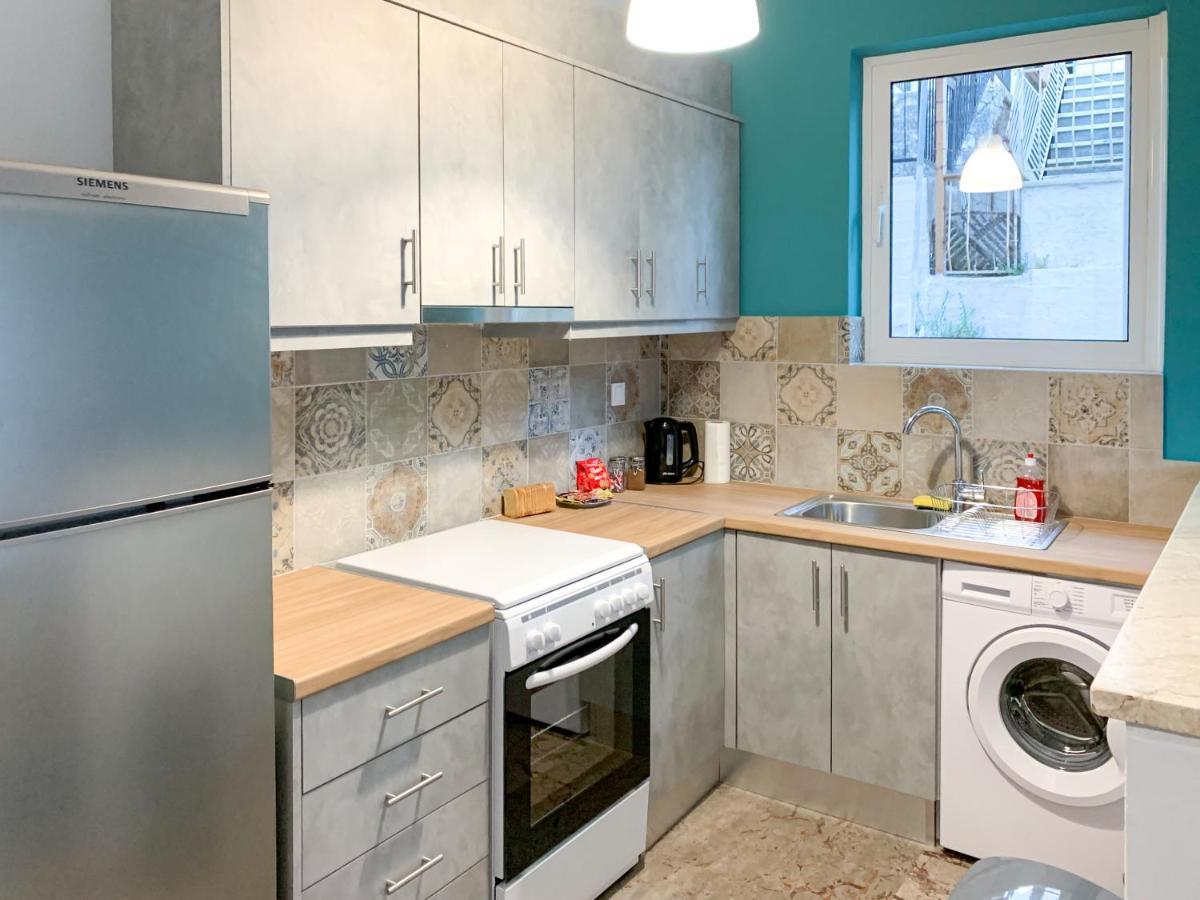 Nyx Apartments Epidaurus Εξωτερικό φωτογραφία