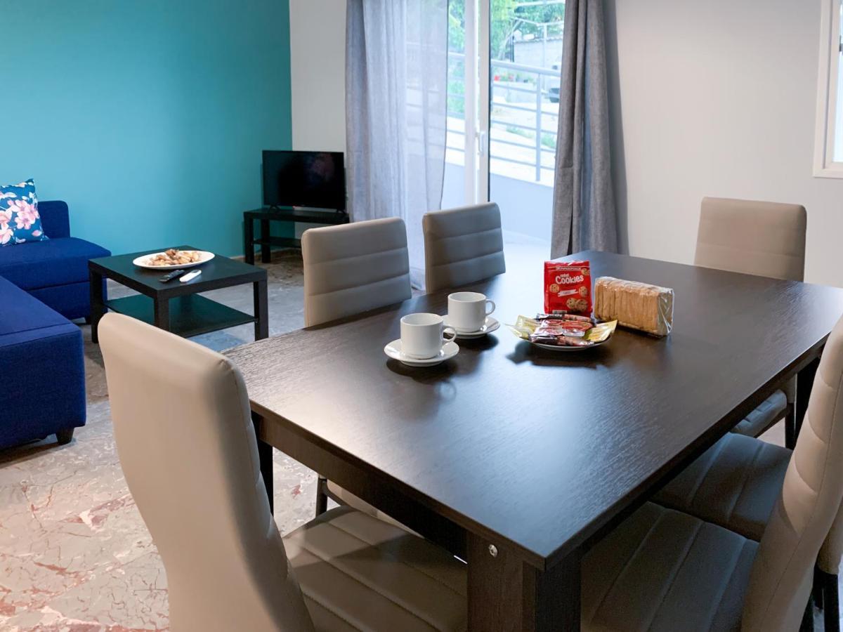 Nyx Apartments Epidaurus Εξωτερικό φωτογραφία