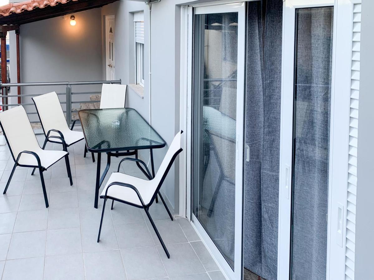 Nyx Apartments Epidaurus Εξωτερικό φωτογραφία