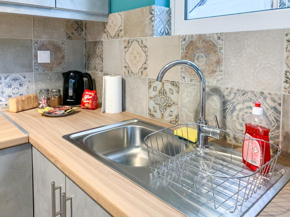 Nyx Apartments Epidaurus Εξωτερικό φωτογραφία